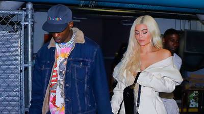 Kylie Jenner Travis Scott: Their ‘Complex’ Relationship Status Revealed After PDA-Filled Gala - hollywoodlife.com - New York