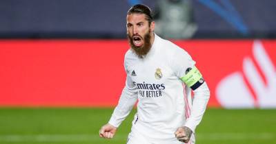 We 'signed' Sergio Ramos for Manchester United in the transfer window and it was a huge success - www.manchestereveningnews.co.uk - Manchester