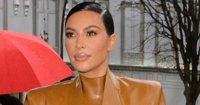 Kim Kardashian considers Kanye West union to be her 'first real marriage' - www.msn.com