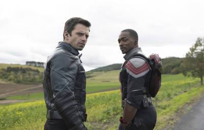 Anthony Mackie pushes back on Sam and Bucky relationship rumours in ‘The Falcon And The Winter Soldier’ - www.nme.com