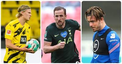 Kane, Grealish and Haaland - Man City's transfer window plans laid out position by position - www.manchestereveningnews.co.uk - Manchester