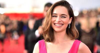 Emilia Clarke REVEALS the possibility of returning as Qi’ra in Star Wars series - www.pinkvilla.com - county Story