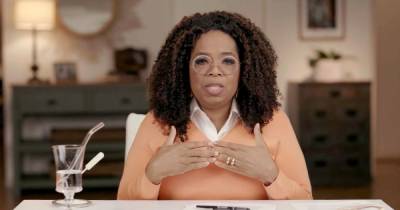 Oprah addresses reports she is godmother to Harry and Meghan's baby daughter Lilibet - www.ok.co.uk - California
