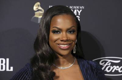 Kandi Burruss Joins ‘Thoughts Of A Colored Man’ Broadway Producing Team - deadline.com - Atlanta