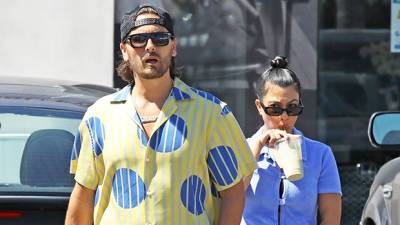 Kourtney Kardashian Reveals Whether She’s Hooked Up With Scott Disick ‘In The Last Few Years’ - hollywoodlife.com