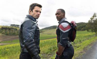 Anthony Mackie Shoots Down The Notions Of A Sam & Bucky Romance In ‘The Falcon & The Winter Soldier’ - theplaylist.net - USA