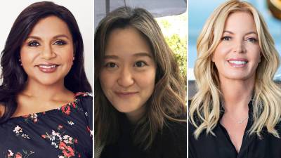 LA Lakers-Inspired Office Comedy Series Ordered By Netflix From Mindy Kaling, Elaine Ko & Jeanie Buss - deadline.com - Los Angeles