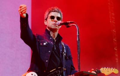 Noel Gallagher scores 12th UK Number One album with ‘Back The Way We Came’ - www.nme.com - Britain