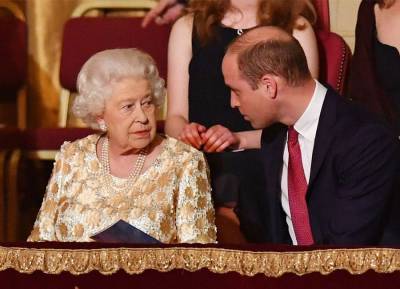 Prince William’s childhood nickname for the Queen is absolutely hilarious - evoke.ie