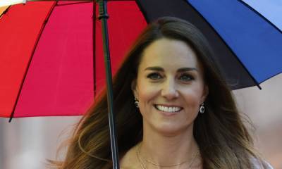 Kate Middleton launches her new project in the middle of a storm - us.hola.com - Britain