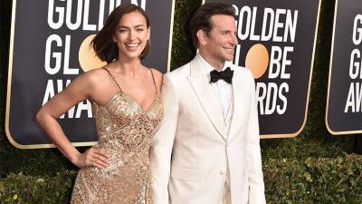 Irina Shayk hangs out with ex Bradley Cooper amid Kanye West dating rumors - www.foxnews.com - New York - Indiana - county Lea