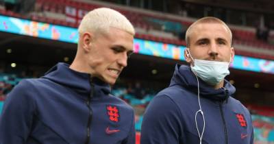 Why Kyle Walker was left out of England squad and Luke Shaw starts vs Scotland at Euro 2020 - www.manchestereveningnews.co.uk - Scotland - county Walker - Croatia