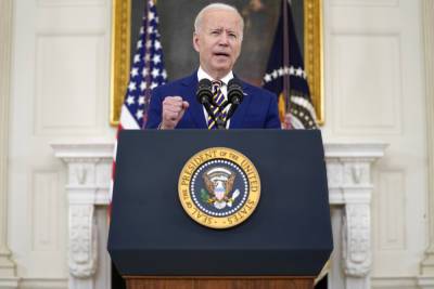 Joe Biden Marks Milestone Of 300 Million Covid-19 Shots, But White House May Not Reach July 4 Goal - deadline.com