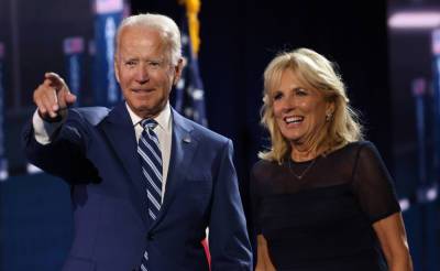 President Joe Biden & First Lady Jill Biden Mourn Death of Their Beloved Dog Champ - www.justjared.com - Germany