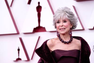 Rita Moreno Claps Back At Criticism Of Her ‘Provocative’ Appearance: ‘You Can Dress Any Damn Way You Please’ - etcanada.com