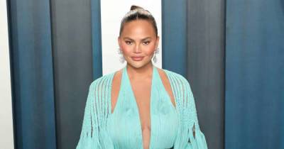 Chrissy Teigen threatens legal action against Michael Costello in row over 'fake' messages - www.msn.com - USA - Floyd - county Cheyenne