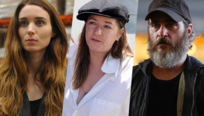 Lynne Ramsay’s Says ‘Polaris’ Film Will Star Joaquin Phoenix & Rooney Mara; Is Adapting A Margaret Atwood Story - theplaylist.net - Scotland