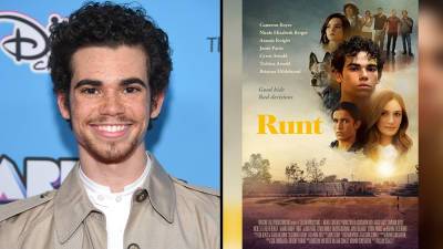 Cameron Boyce’s Final Film ‘Runt’ Gets U.S. Deal With 1091 Pictures For Fall Release - deadline.com - USA
