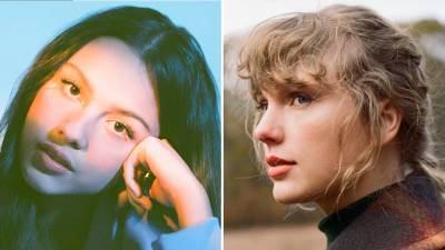 Olivia Rodrigo’s ‘Sour’ Scores 2021’s Biggest Album Debut; Taylor Swift’s ‘Evermore’ Breaks Vinyl Records - variety.com