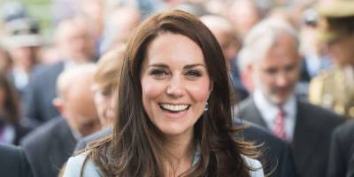 Kate Middleton reveals her favourite parenting item - www.msn.com - Scotland