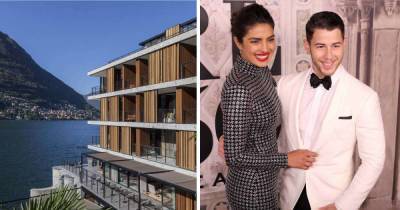 Priyanka Chopra and Nick Jonas are fans of this royal-approved hotel - www.msn.com