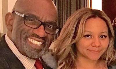 Al Roker reveals why he's 'nervous' about daughter Courtney's wedding - hellomagazine.com