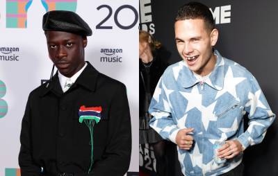 Pa Salieu and Slowthai tease new song collaboration - www.nme.com