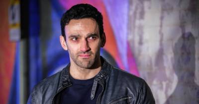EastEnders fans call for Davood Ghadami return as Kush after Holby City is axed - www.ok.co.uk - city Holby