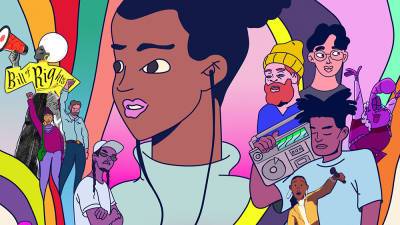 Obamas and Kenya Barris Team for Netflix Animated Music Series - variety.com - Kenya