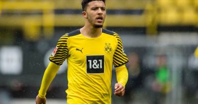 Dortmund 'identify Jadon Sancho replacement' amid Manchester United interest and more transfer rumours - www.manchestereveningnews.co.uk - Manchester - Sancho