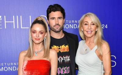 Brody Jenner's Mom Reacts to News That His Ex Kaitlynn Carter Is Pregnant - www.justjared.com