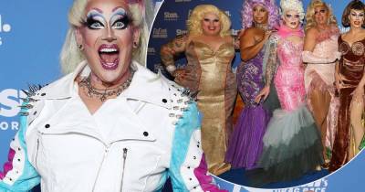 Kita Mean is announced as the winner of RuPaul's Drag Race Down Under - www.msn.com - New Zealand - USA