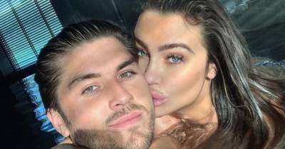 Lauren Goodger shares bikini snap to pay tribute to Charles Drury on Father's Day - www.ok.co.uk