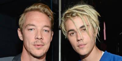 Diplo Reveals Justin Bieber Pretended He Had the Wrong Number Via Text in Viral TikTok - www.justjared.com