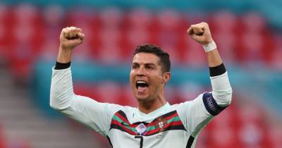 Manchester United fans have Cristiano Ronaldo theory after Instagram posts - www.manchestereveningnews.co.uk - Italy - Manchester - Portugal