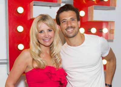 Strictly’s Danny Mac and wife Carley Stenson have welcomed their first child - evoke.ie