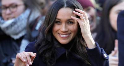 Meghan Markle gives 1st interview since welcoming Lili; Talks about honouring Princess Diana through new book - www.pinkvilla.com