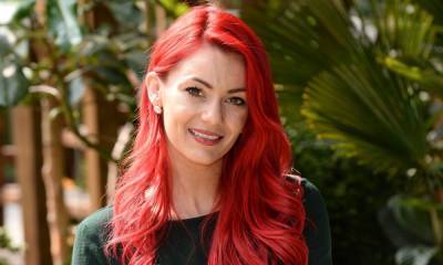 Dianne Buswell finally reunites with family in Australia and it’s so emotional - hellomagazine.com - Australia