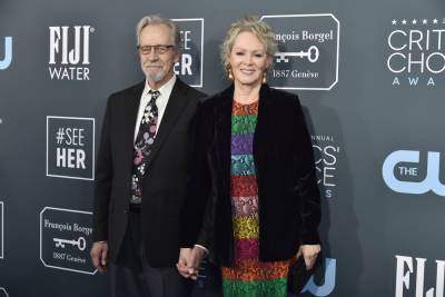 Jean Smart Opens Up About Death Of Husband Richard Gilliland While Filming ‘Hacks’ - etcanada.com - New York