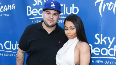 Rob Kardashian Feels ‘Guilty’ About Family’s Lawsuit Drama With Blac Chyna, Khloe Reveals - hollywoodlife.com
