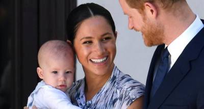 Meghan Markle says son Archie has a 'voracious appetite for books'; Reveals he loves her book The Bench - www.pinkvilla.com - New York