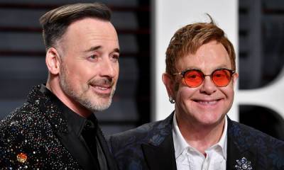Inside Sir Elton John's Father's Day celebrations with his sons - hellomagazine.com