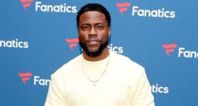 Kevin Hart gets candid with Will Smith about his cheating scandal: I stepped in some s*** yeah - www.pinkvilla.com