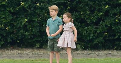 Royal fans all saying the same thing about Prince George and Princess Charlotte after new picture emerges - www.msn.com - Ireland - Charlotte - city Charlotte