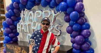 Sophie Turner hails Joe Jonas 'the ultimate dad' on first Father's Day - www.msn.com