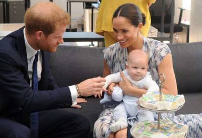 Meghan Markle reveals the Father’s Day present she bought Harry that inspired children’s book - www.msn.com