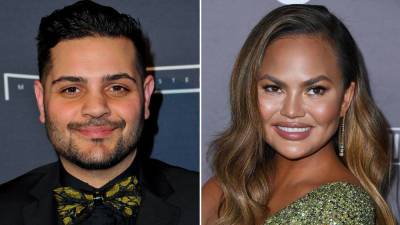 Chrissy Teigen fans think she shaded Michael Costello with 'Clueless' reference post - www.foxnews.com
