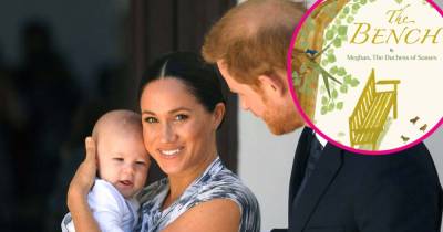 Meghan Markle Cherishes ‘Quiet’ Moments With Prince Harry and Archie — and They Inspired Her Book - www.usmagazine.com