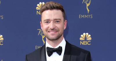 Justin Timberlake Shares 1st Pic of Son Phineas While Celebrating Father’s Day - www.usmagazine.com
