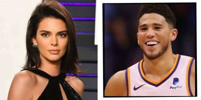 Kendall Jenner Discusses Boyfriend Devin Booker For The First Time - www.msn.com
